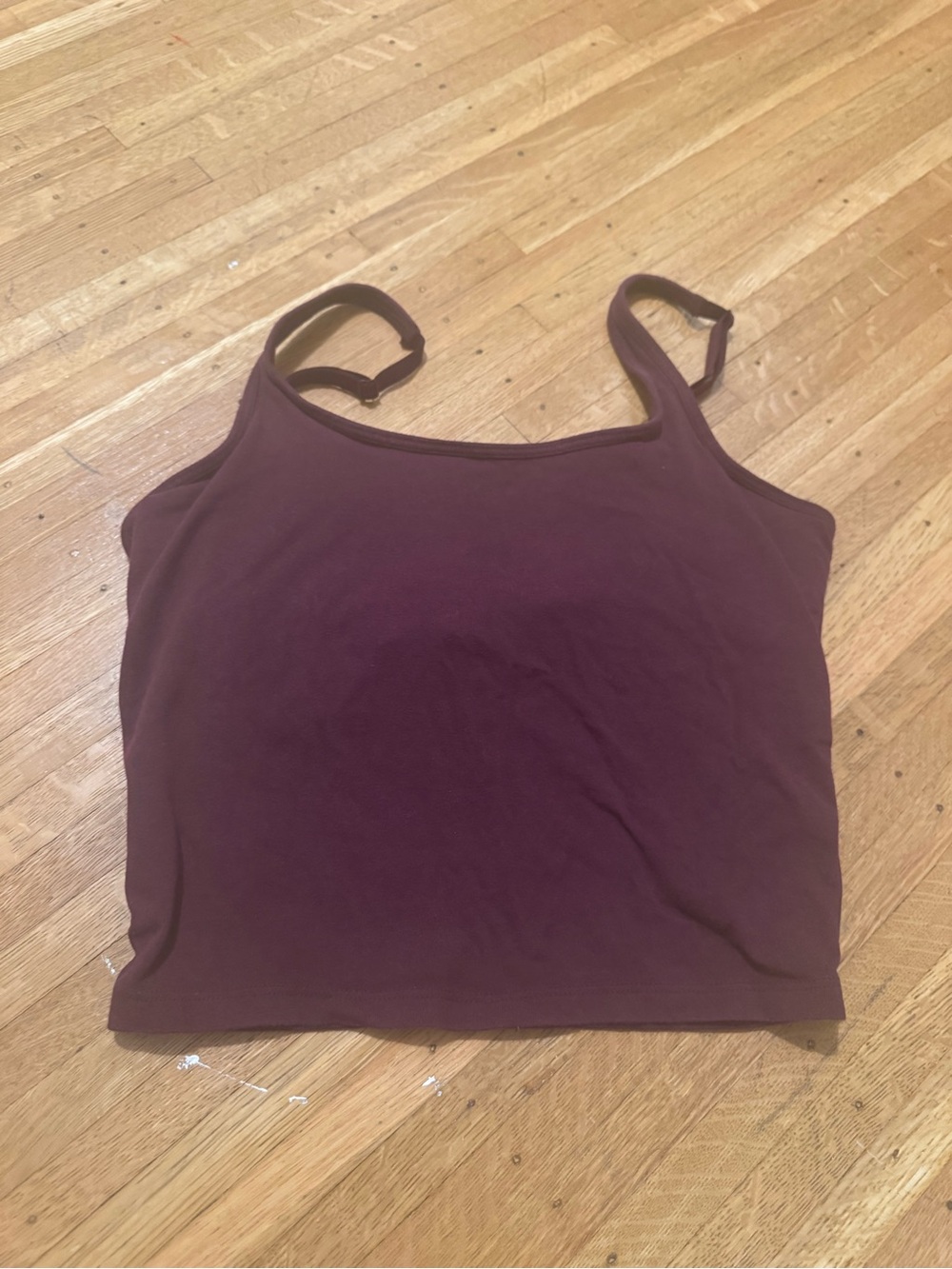 Victoria Secret All-Day Cotton Tank